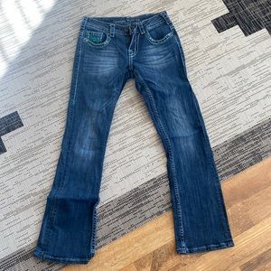Cowgirl Tuff jeans